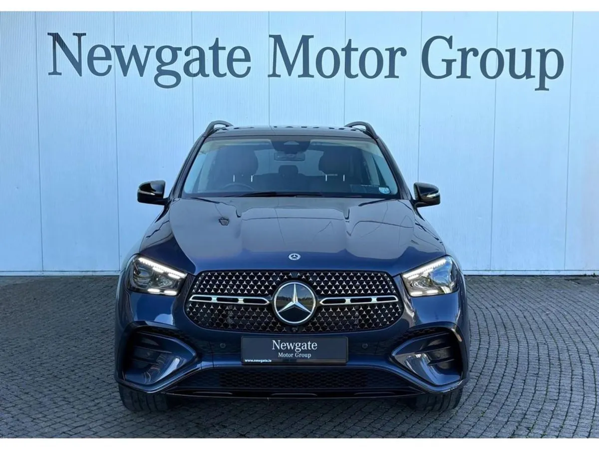 Mercedes-Benz GLE-Class GLE 350 DE 4matic SUV 5DR - Image 4