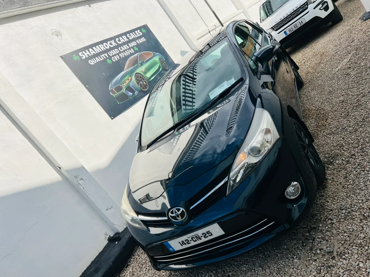 2014 Toyota Verso 1.6 D4d Luna *7 seater* - Image 1