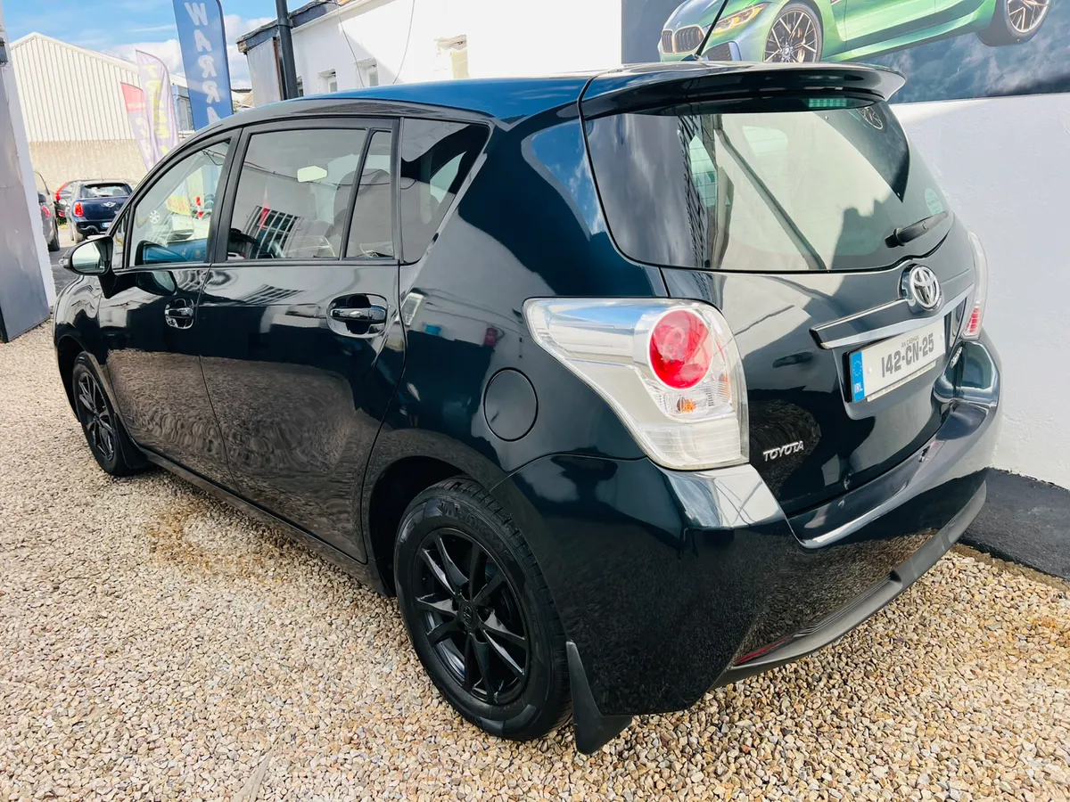 2014 Toyota Verso 1.6 D4d Luna *7 seater* - Image 3