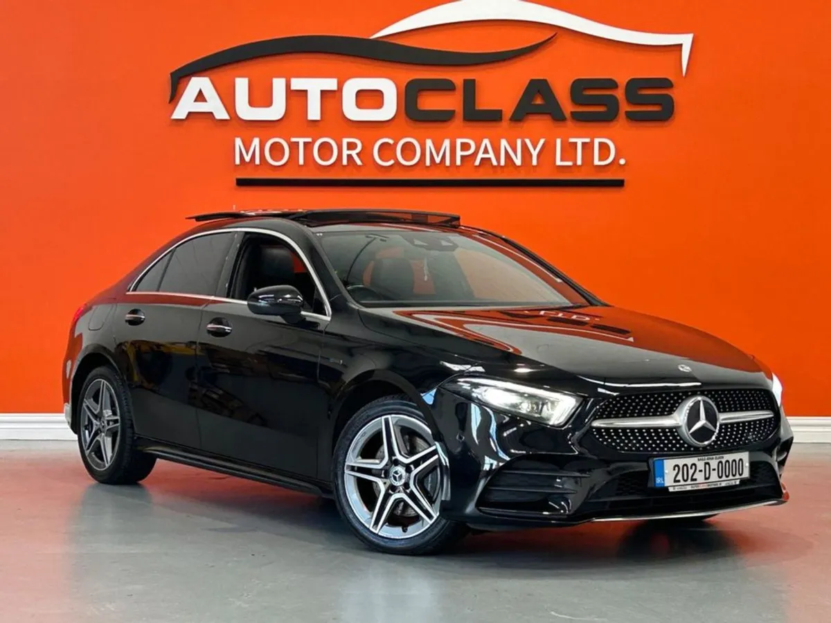 Mercedes-Benz A-Class A 250 E AMG Line Premium Pl - Image 1
