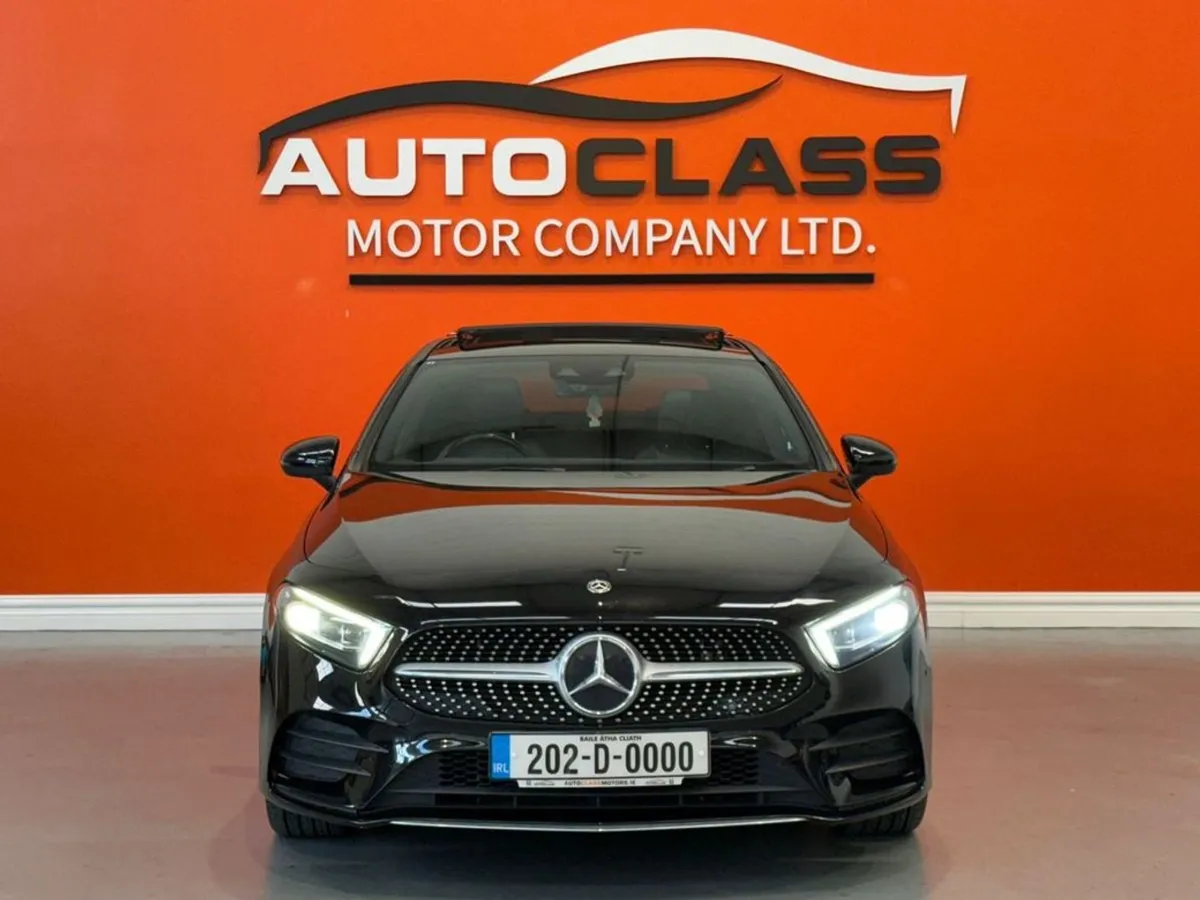 Mercedes-Benz A-Class A 250 E AMG Line Premium Pl - Image 3
