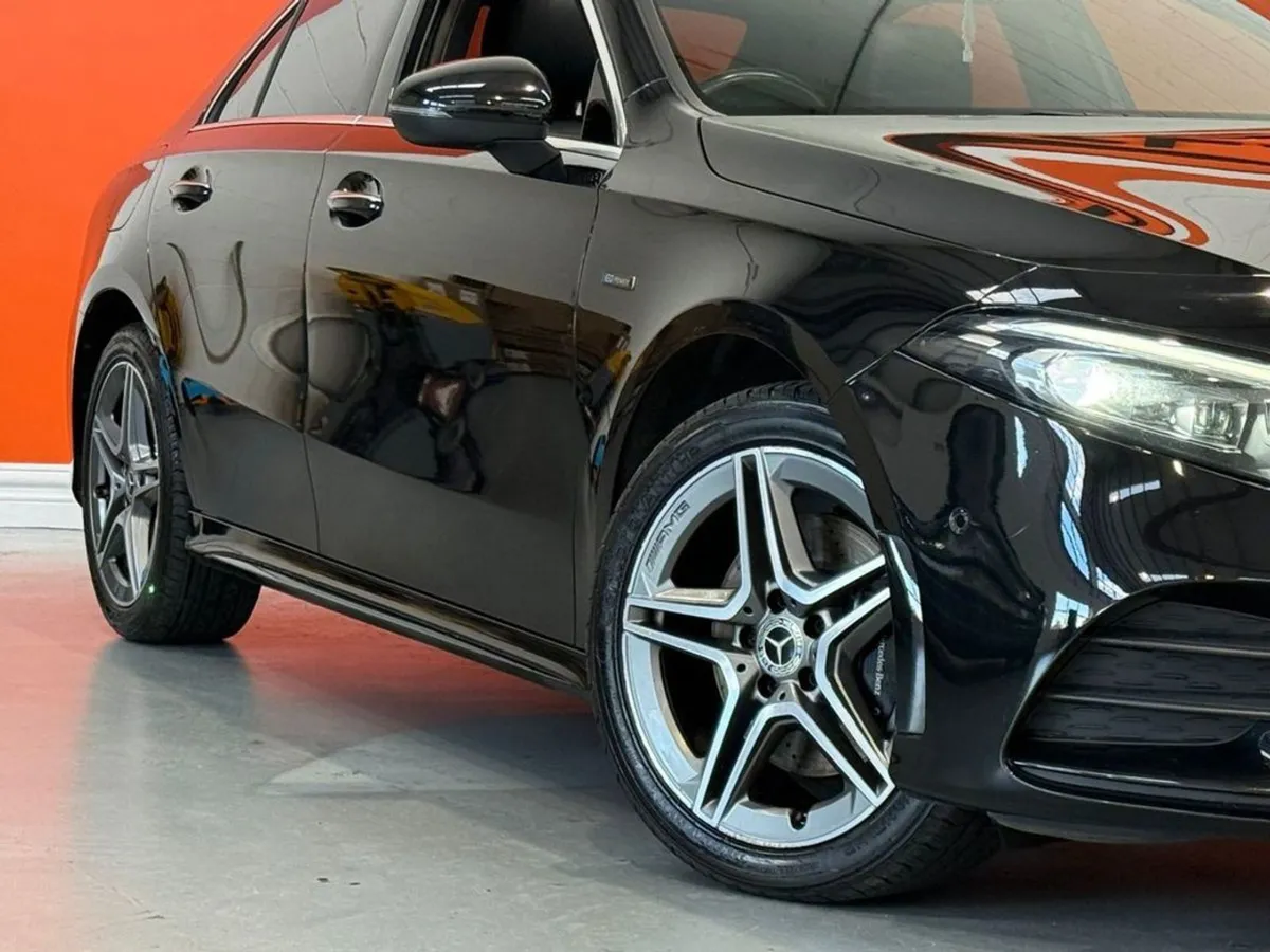 Mercedes-Benz A-Class A 250 E AMG Line Premium Pl - Image 4