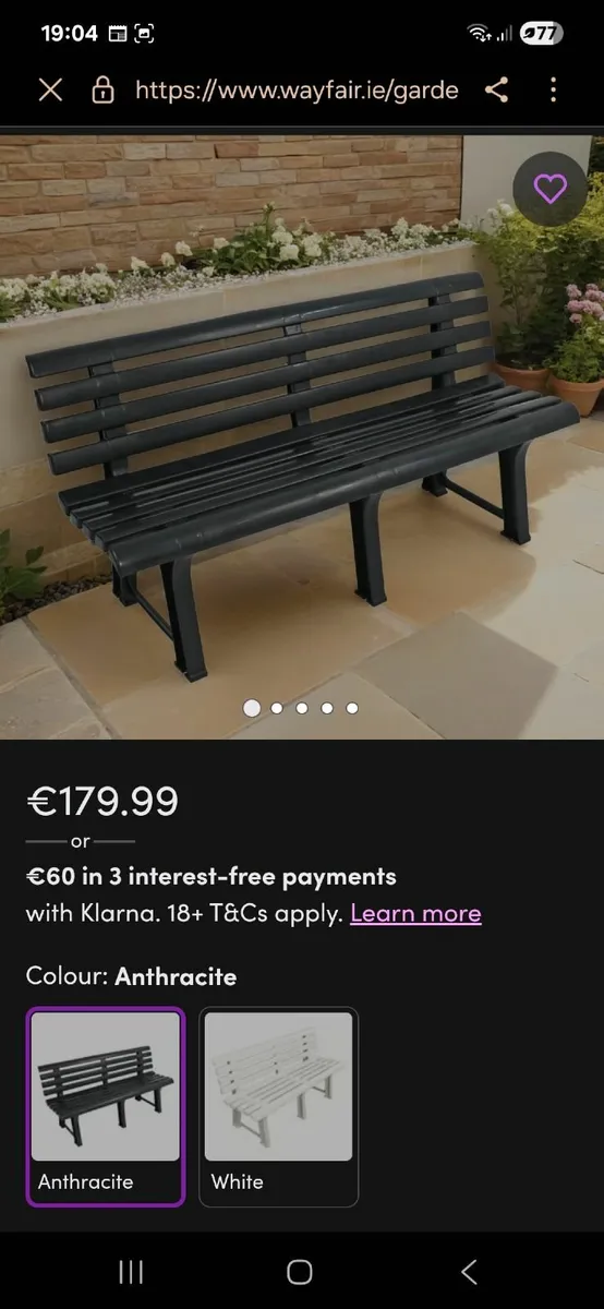Bench