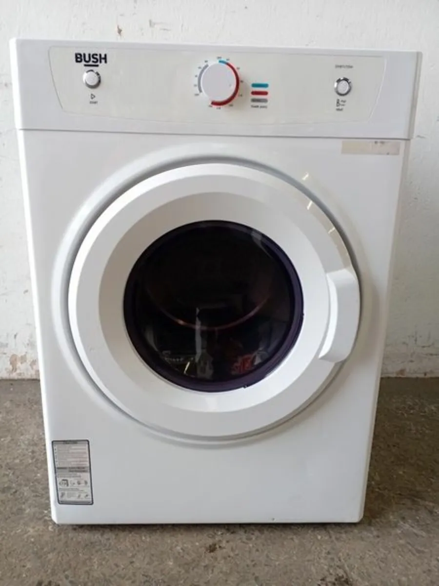 Vented Dryer - Image 1