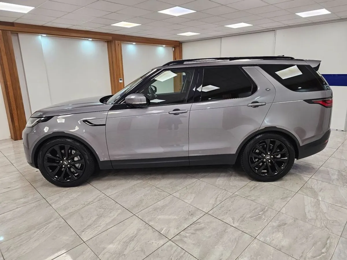 Land Rover Discovery Price EX VAT - Image 3