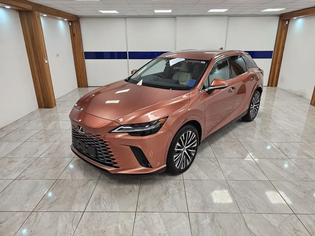 Lexus RX450H+ Ivory Lthr // - Image 2