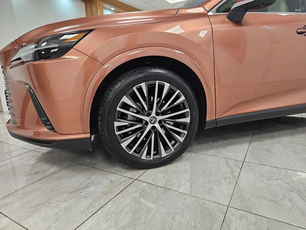 Lexus RX450H+ Ivory Lthr // - Image 3