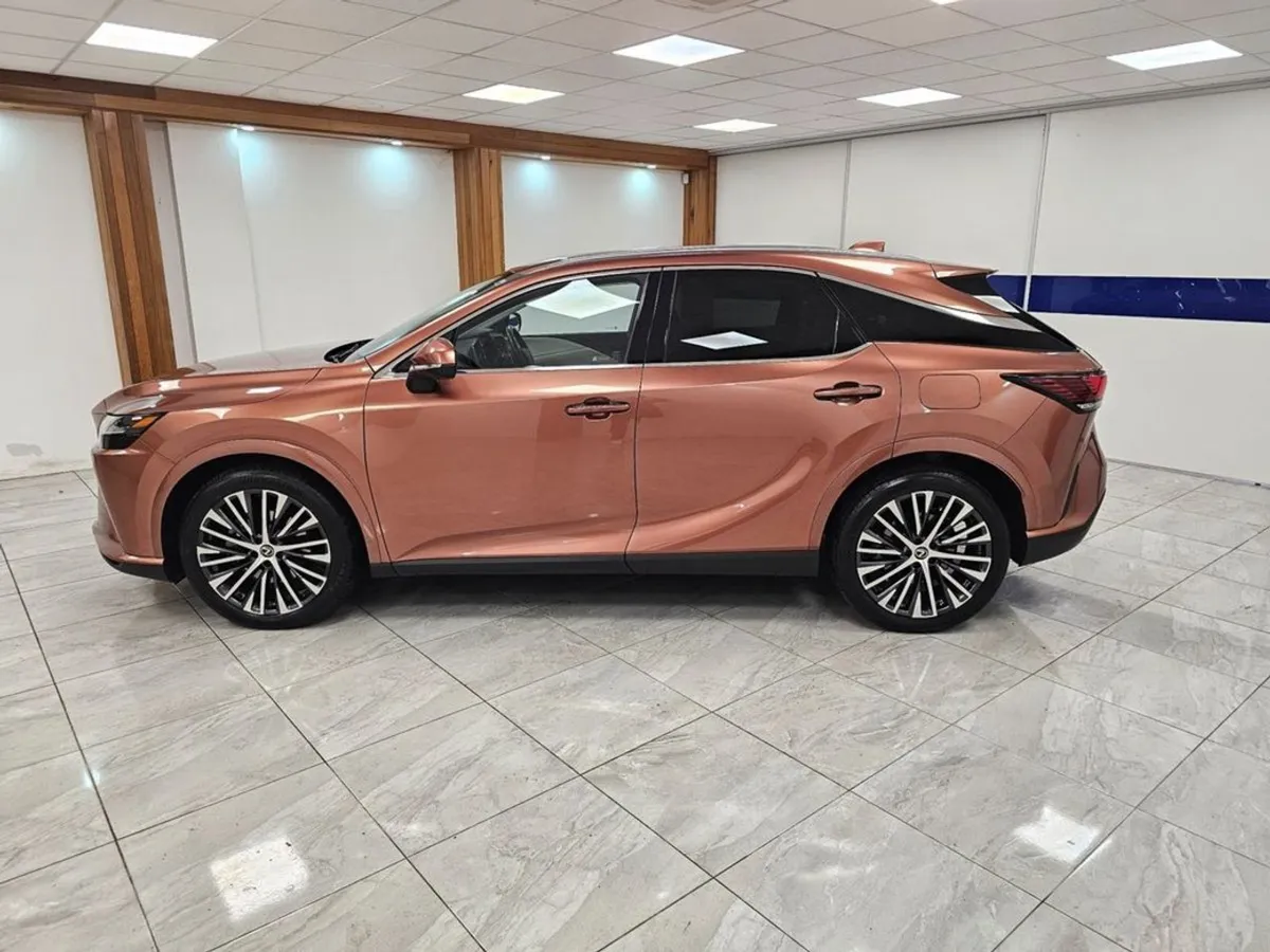 Lexus RX450H+ Ivory Lthr // - Image 4