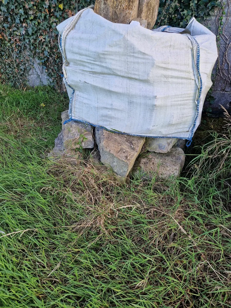 Good quality building stone - Image 3