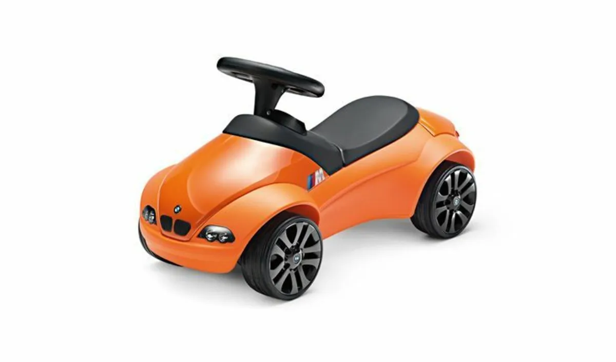 BMW Toddler Kids Toy Car