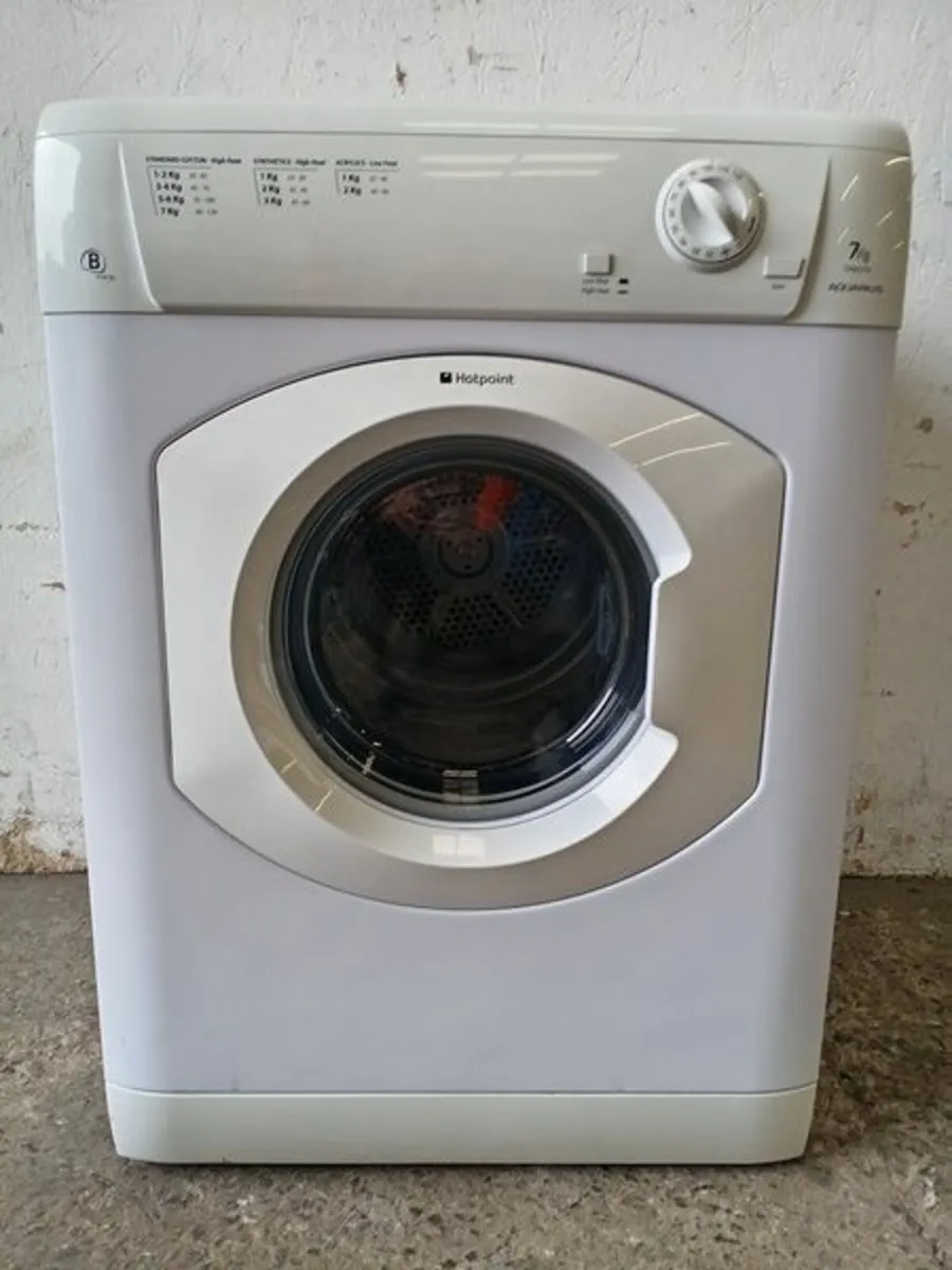 Vented Dryer - Image 1