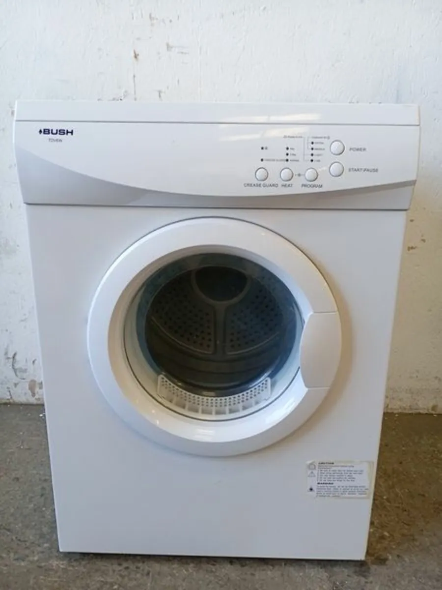 Vented Dryer - Image 1