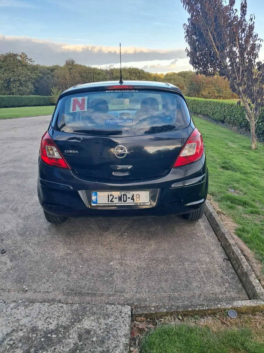 Opel Corsa 2012 - Image 4
