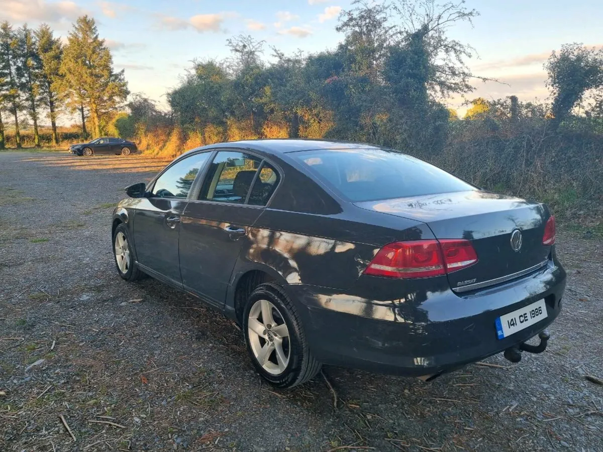 2014 VW Passat (Tax & NCT) - Image 4