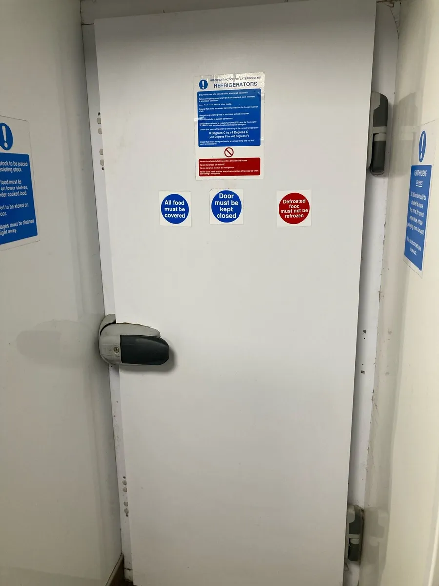 Cold Room /Walk in freezer - Image 1