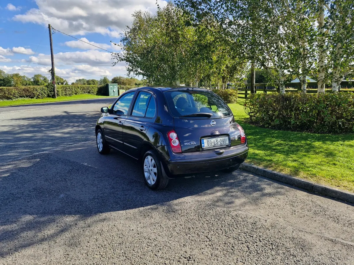 Nissan Micra (NCT TESTED AND TAXED)!!! - Image 4