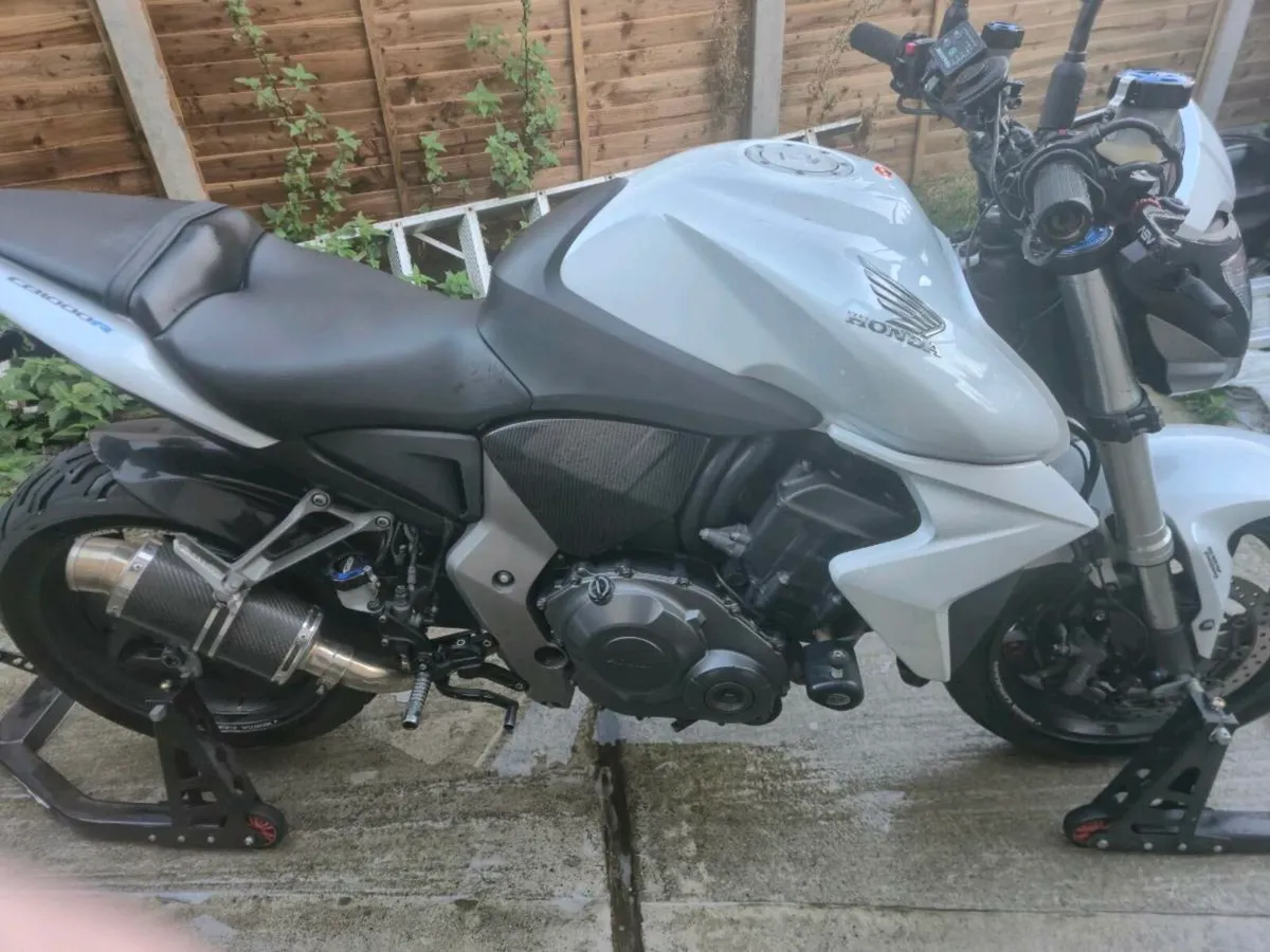 2012 cb1000r - Image 1