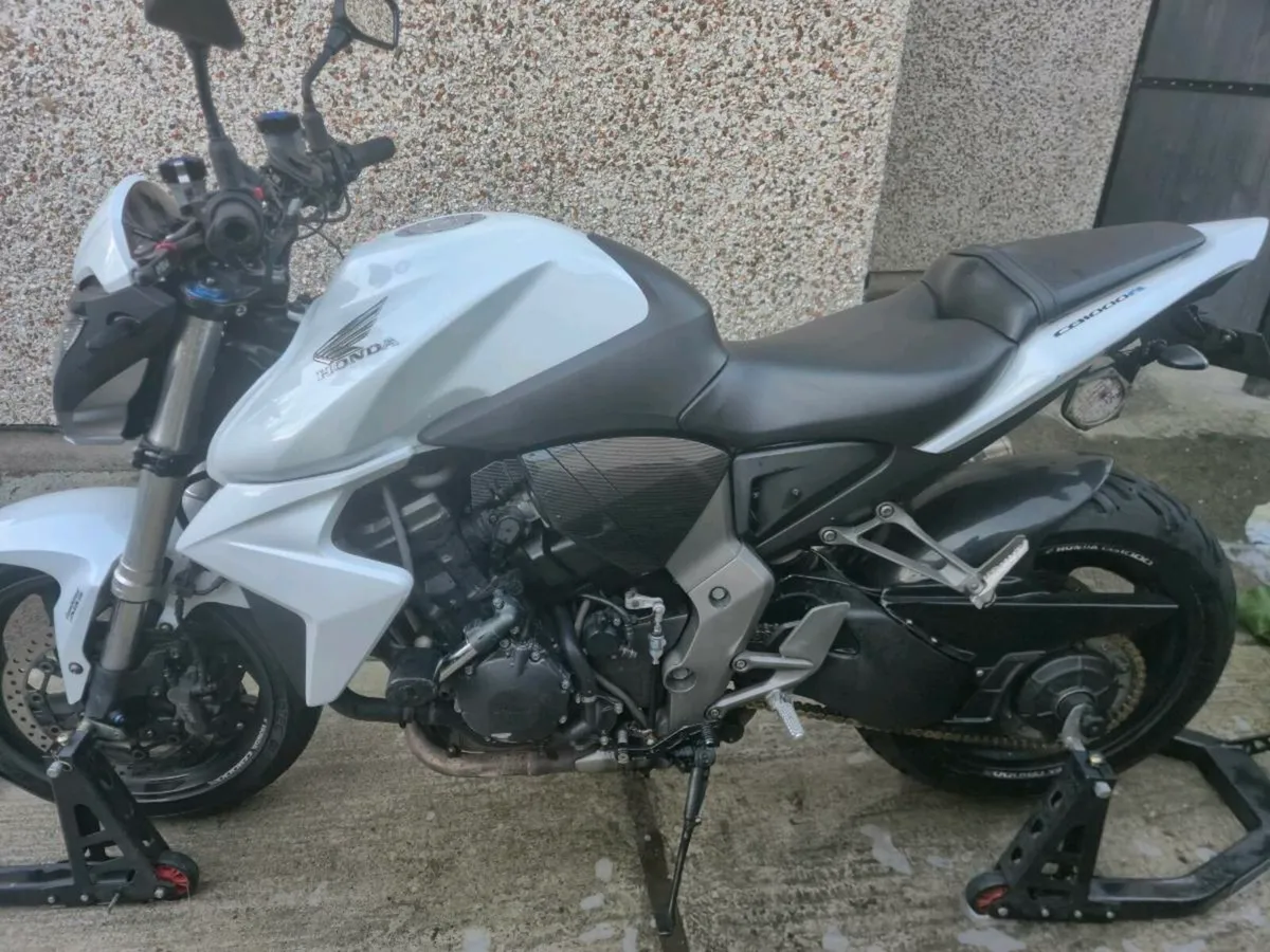 2012 cb1000r - Image 2