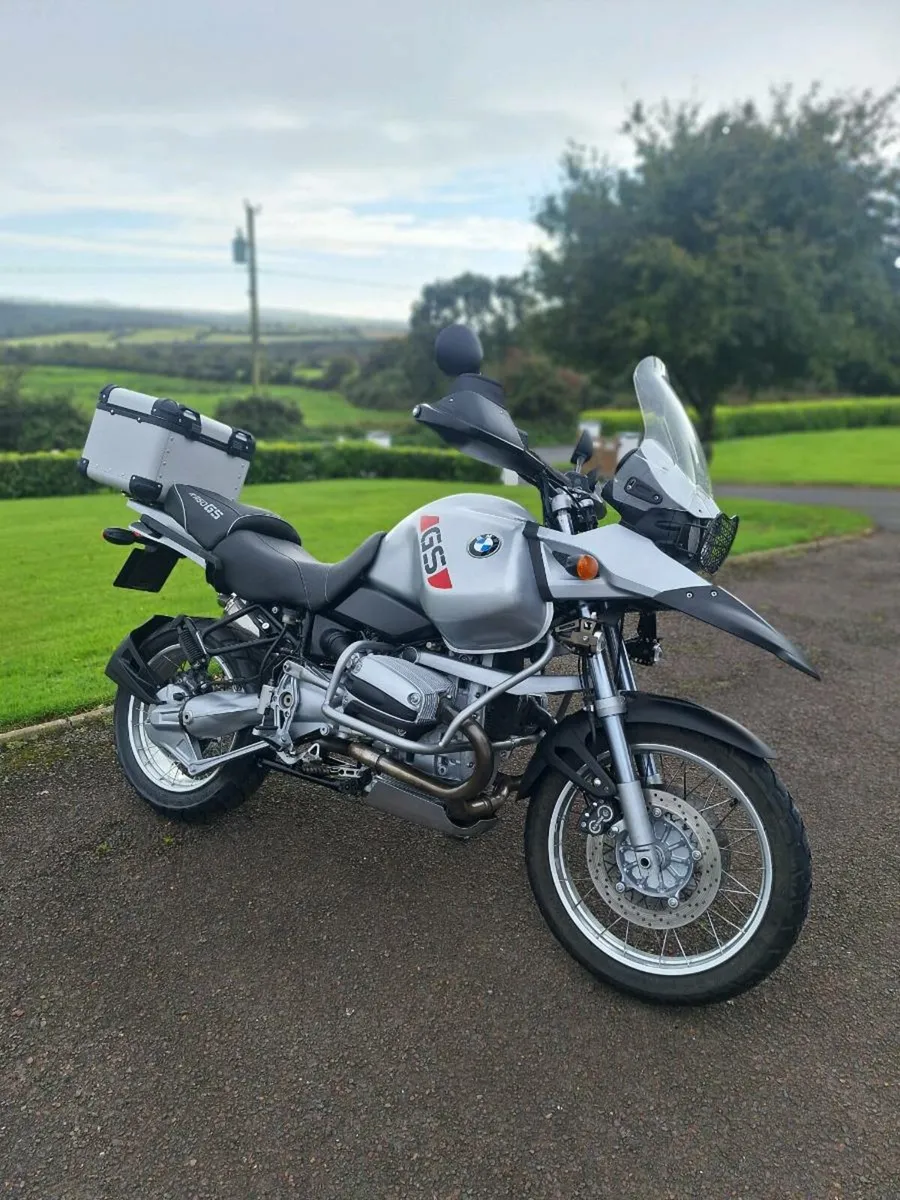 bmw r 1150 gs - Image 1