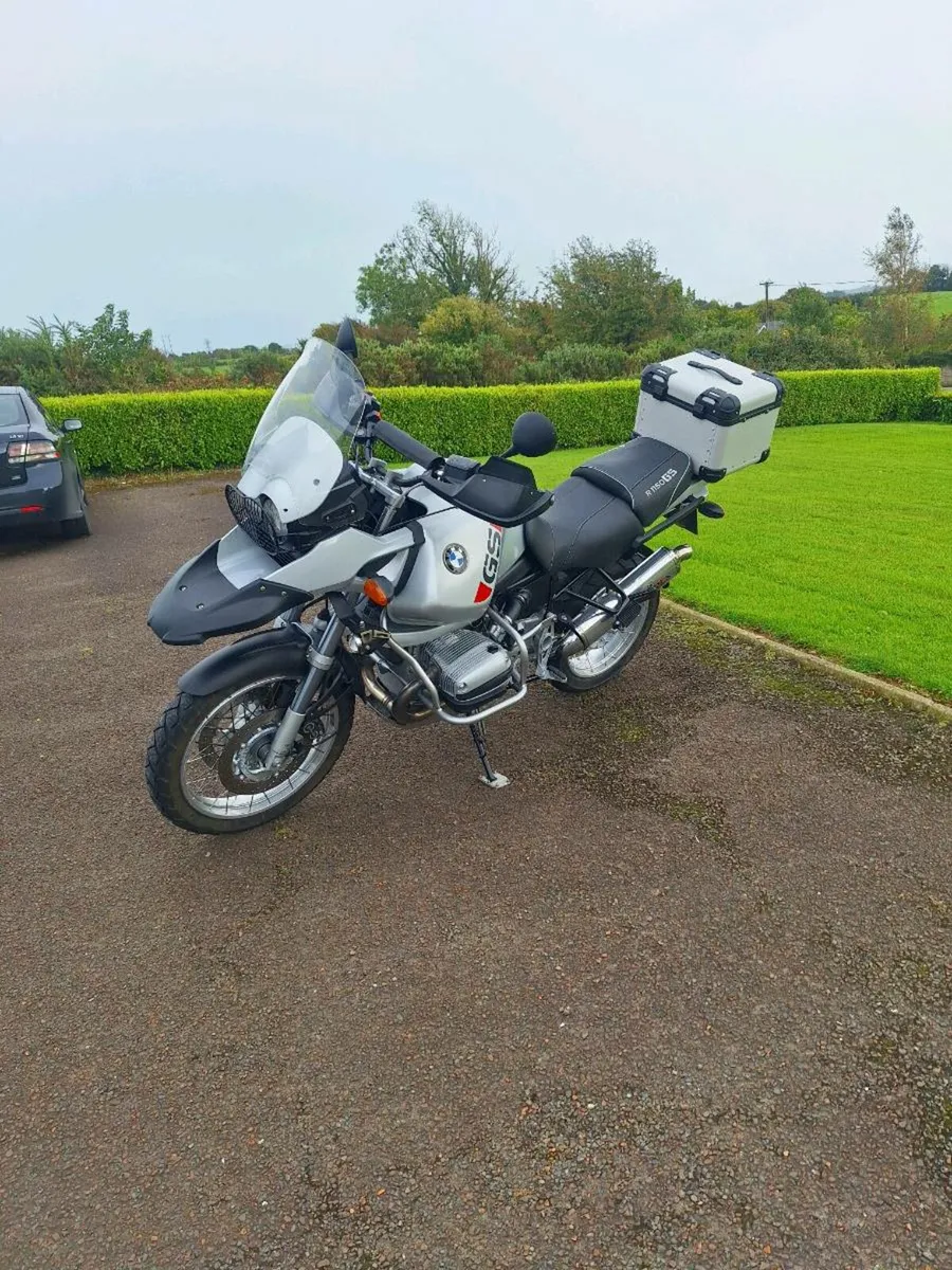 bmw r 1150 gs - Image 2