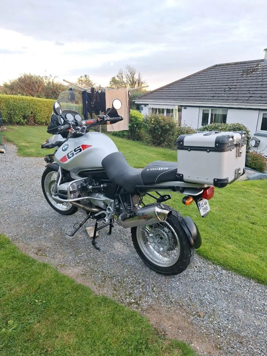 bmw r 1150 gs - Image 3