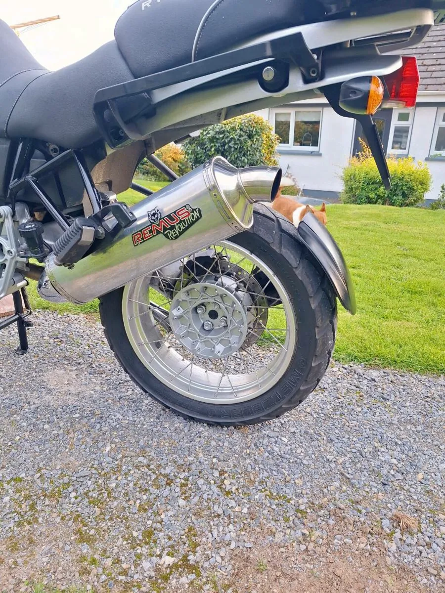 bmw r 1150 gs - Image 4
