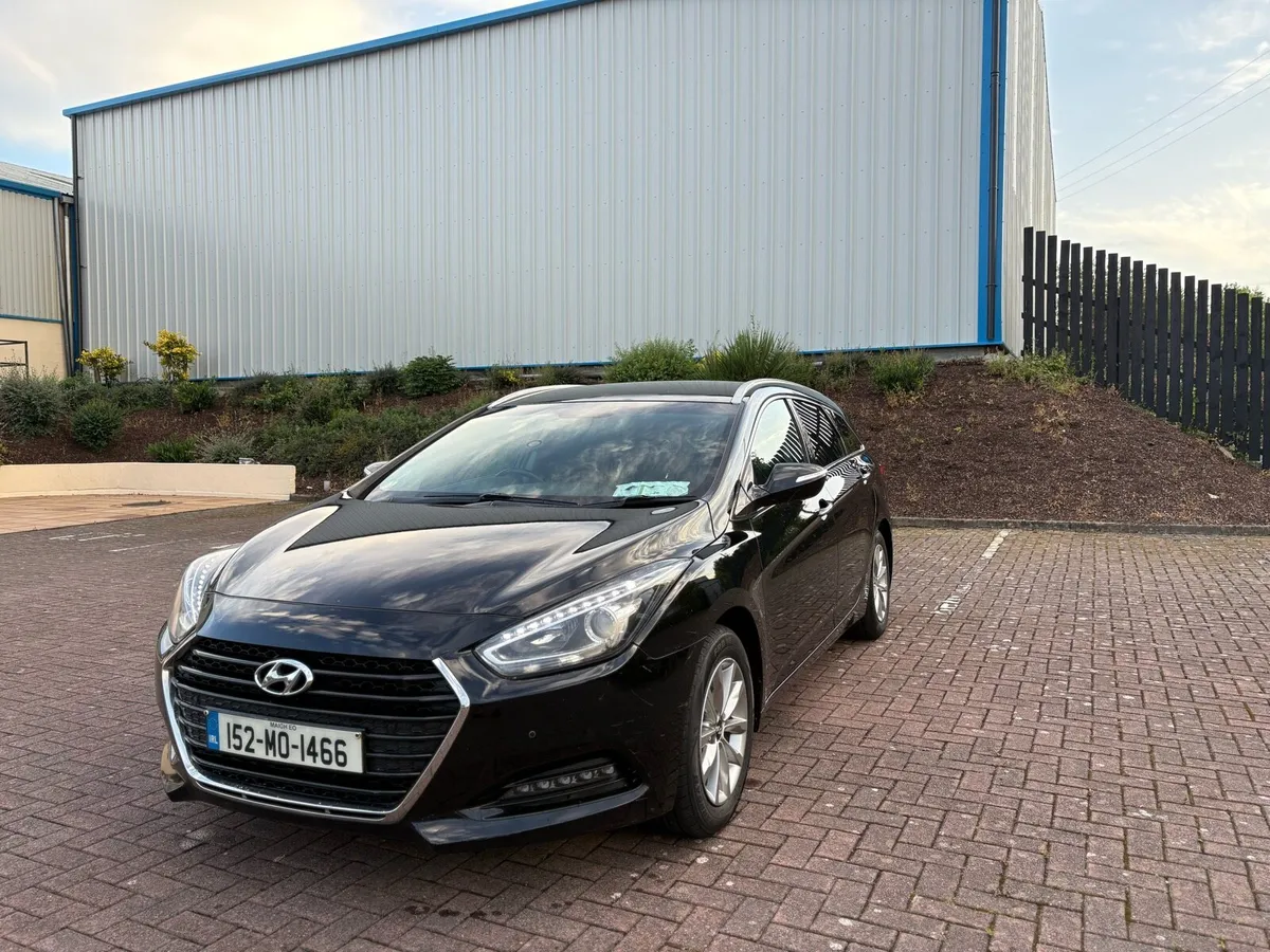 Hyundai i40 1.7CRDI €4450 - Image 2