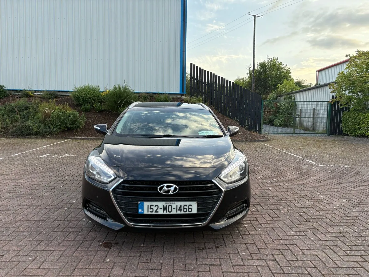 Hyundai i40 1.7CRDI €4450 - Image 3