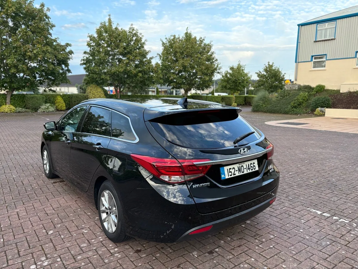 Hyundai i40 1.7CRDI €4450 - Image 4