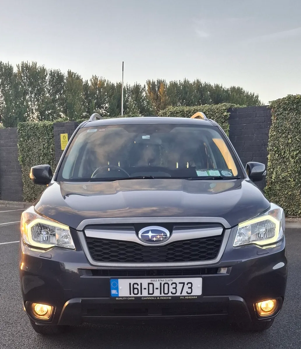 Subaru Forester 2016 - Image 2