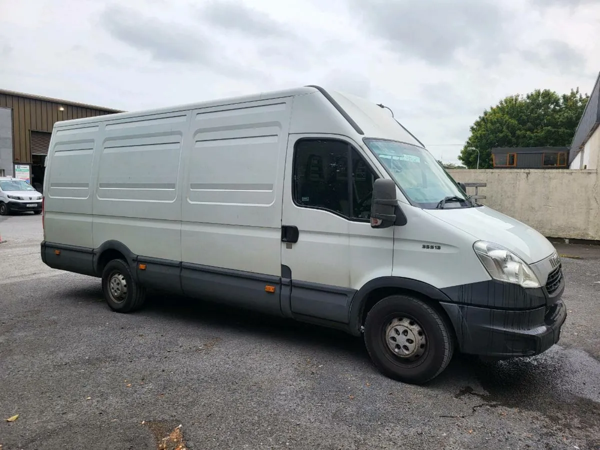 Iveco daily xlwb - Image 1