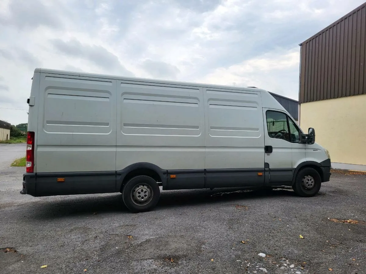 Iveco daily xlwb - Image 2