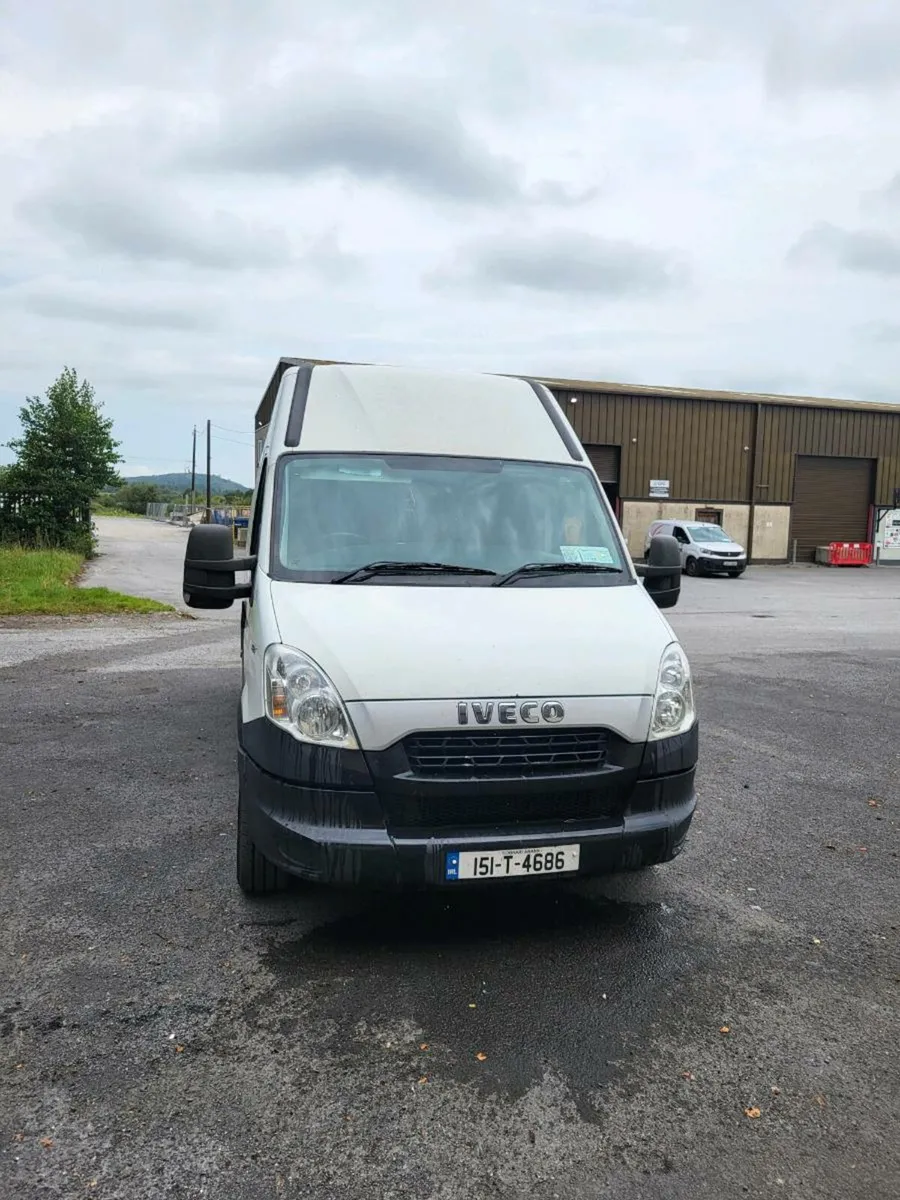 Iveco daily xlwb - Image 3