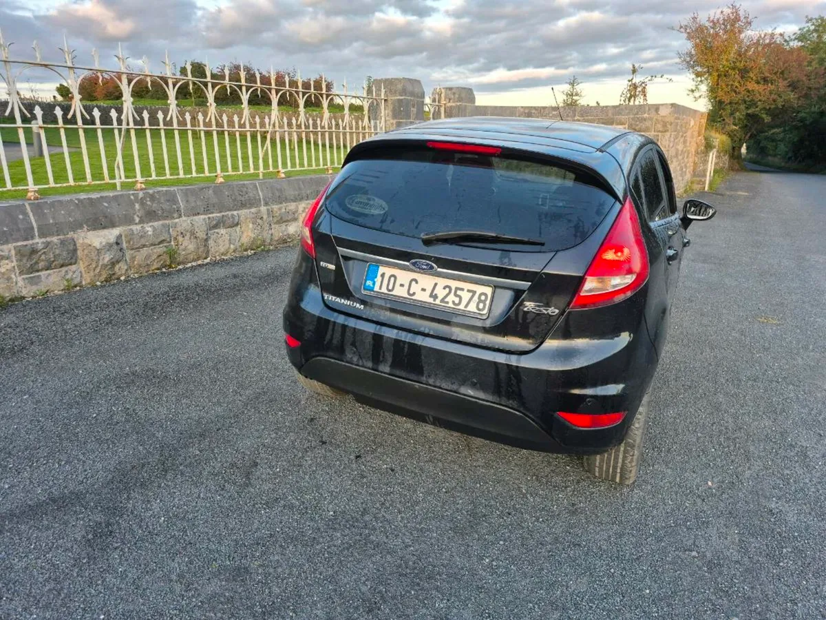 FORD FIESTA 1.4D - Image 3