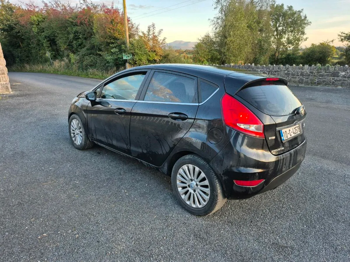 FORD FIESTA 1.4D - Image 4