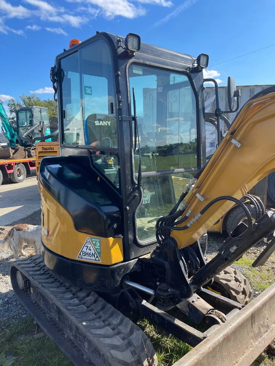 Sany  SY26U - Image 1