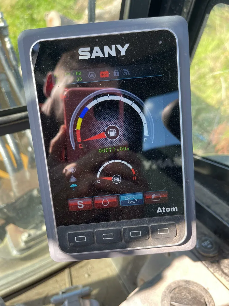 Sany  SY26U - Image 4