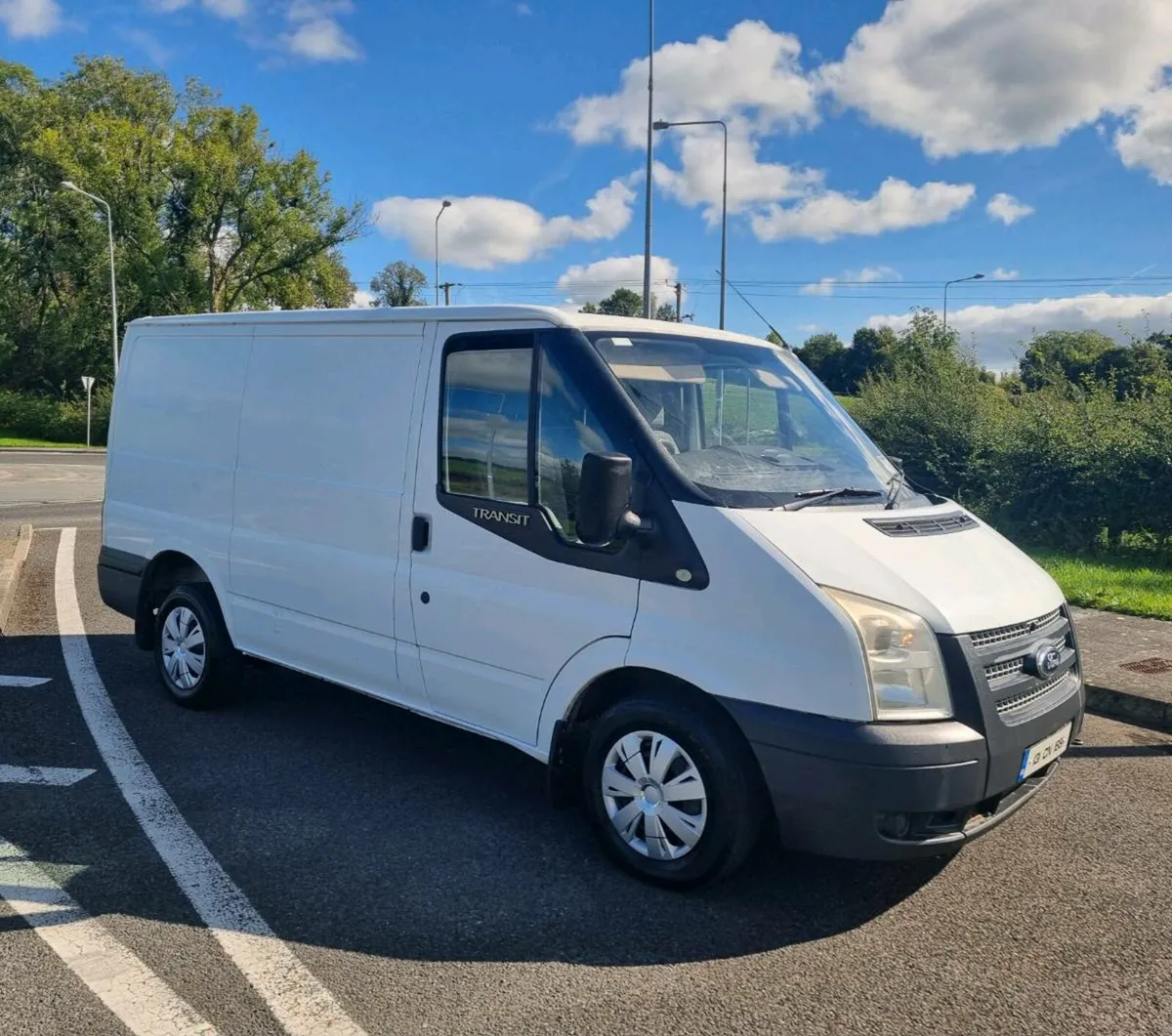 2013 Ford Transit (New CVRT) - Image 1