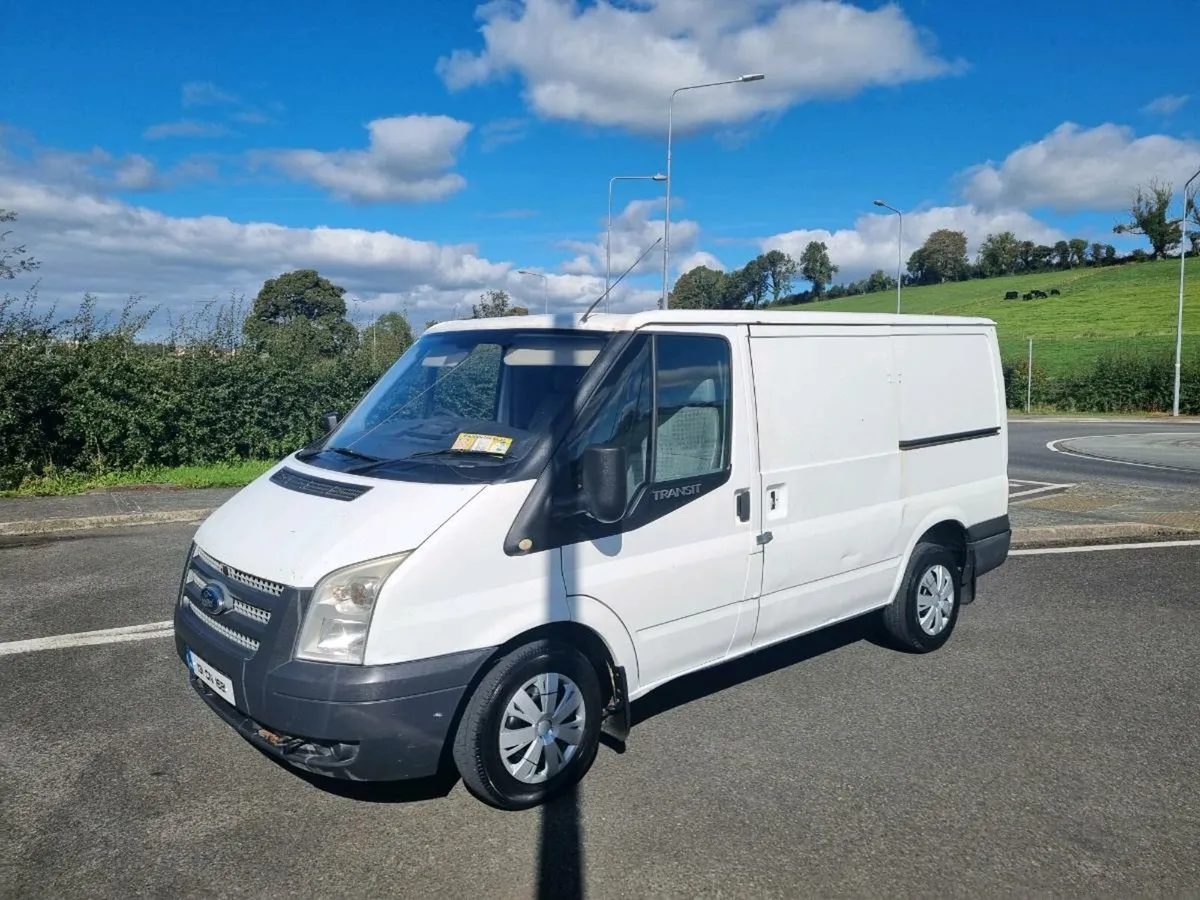 2013 Ford Transit (New CVRT) - Image 2