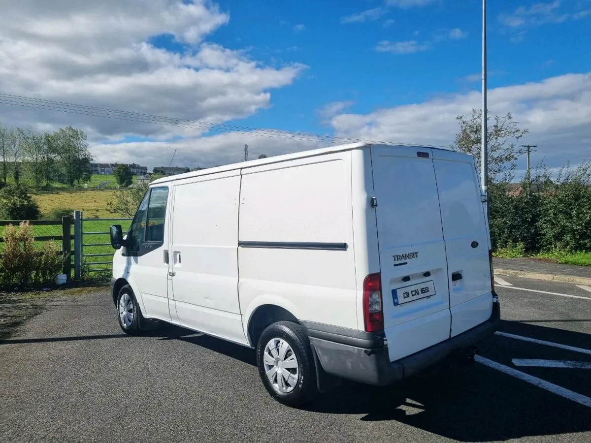 2013 Ford Transit (New CVRT) - Image 3