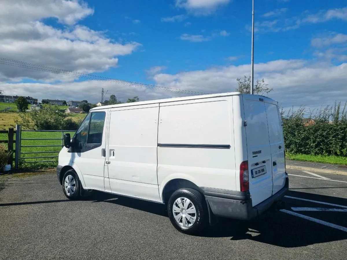2013 Ford Transit (New CVRT) - Image 4