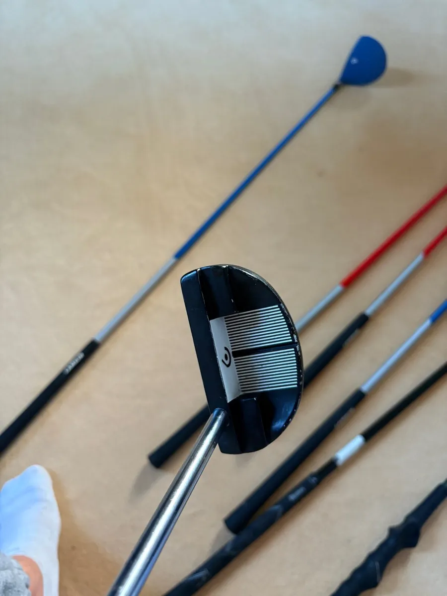kids golf clubs - Mixed selection - Image 3