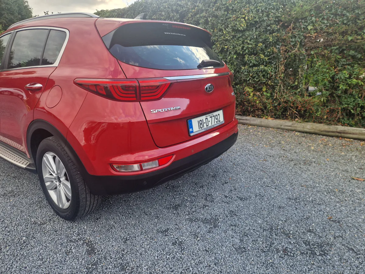 Kia Sportage PLATNIUM S AUTO - Image 3