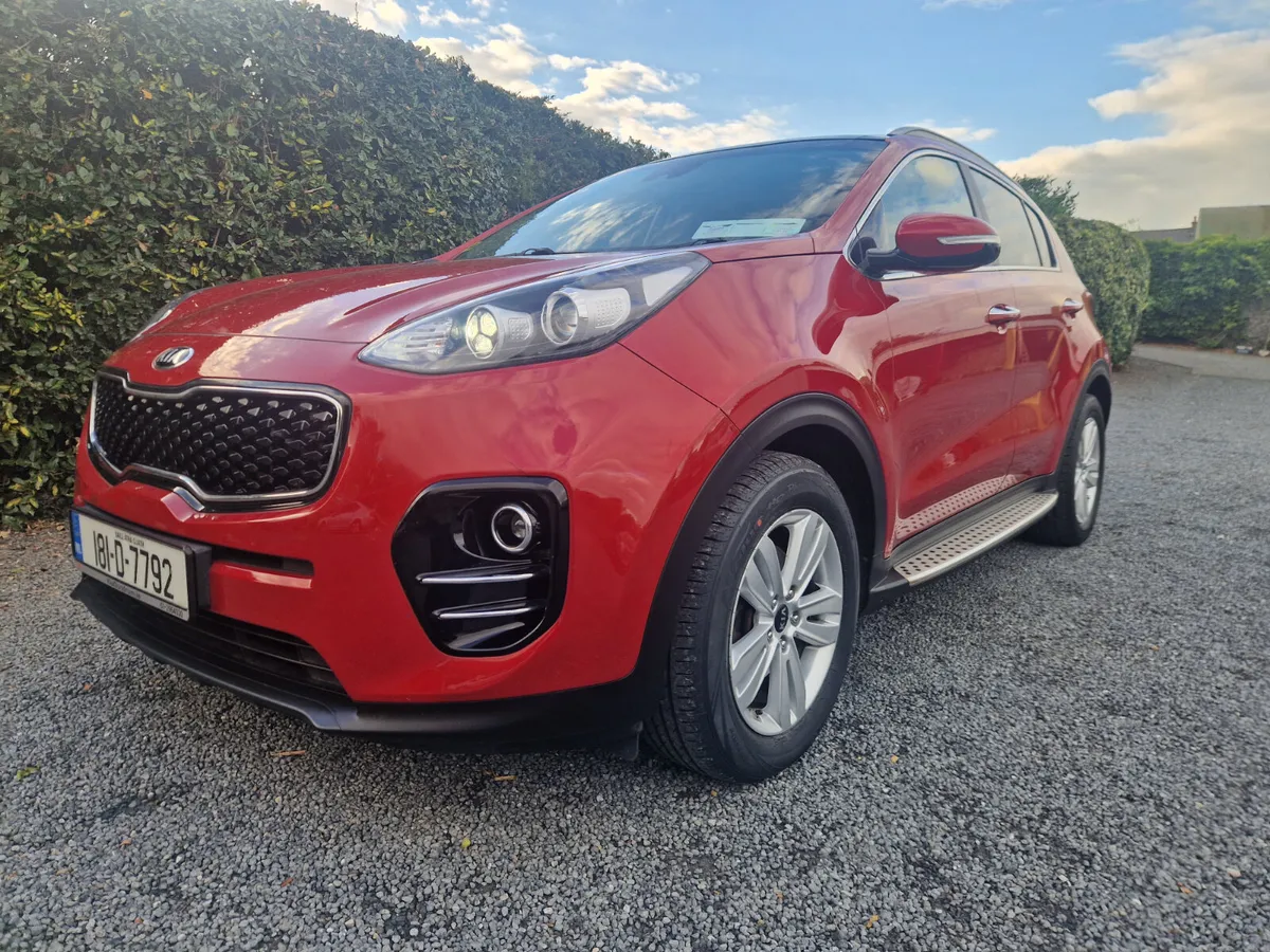 Kia Sportage PLATNIUM S AUTO - Image 2