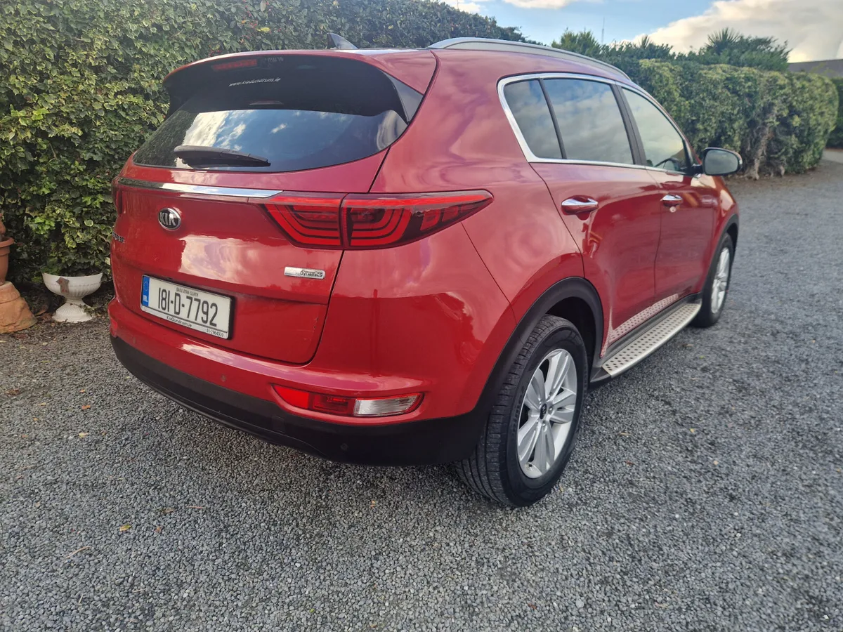 Kia Sportage PLATNIUM S AUTO - Image 4