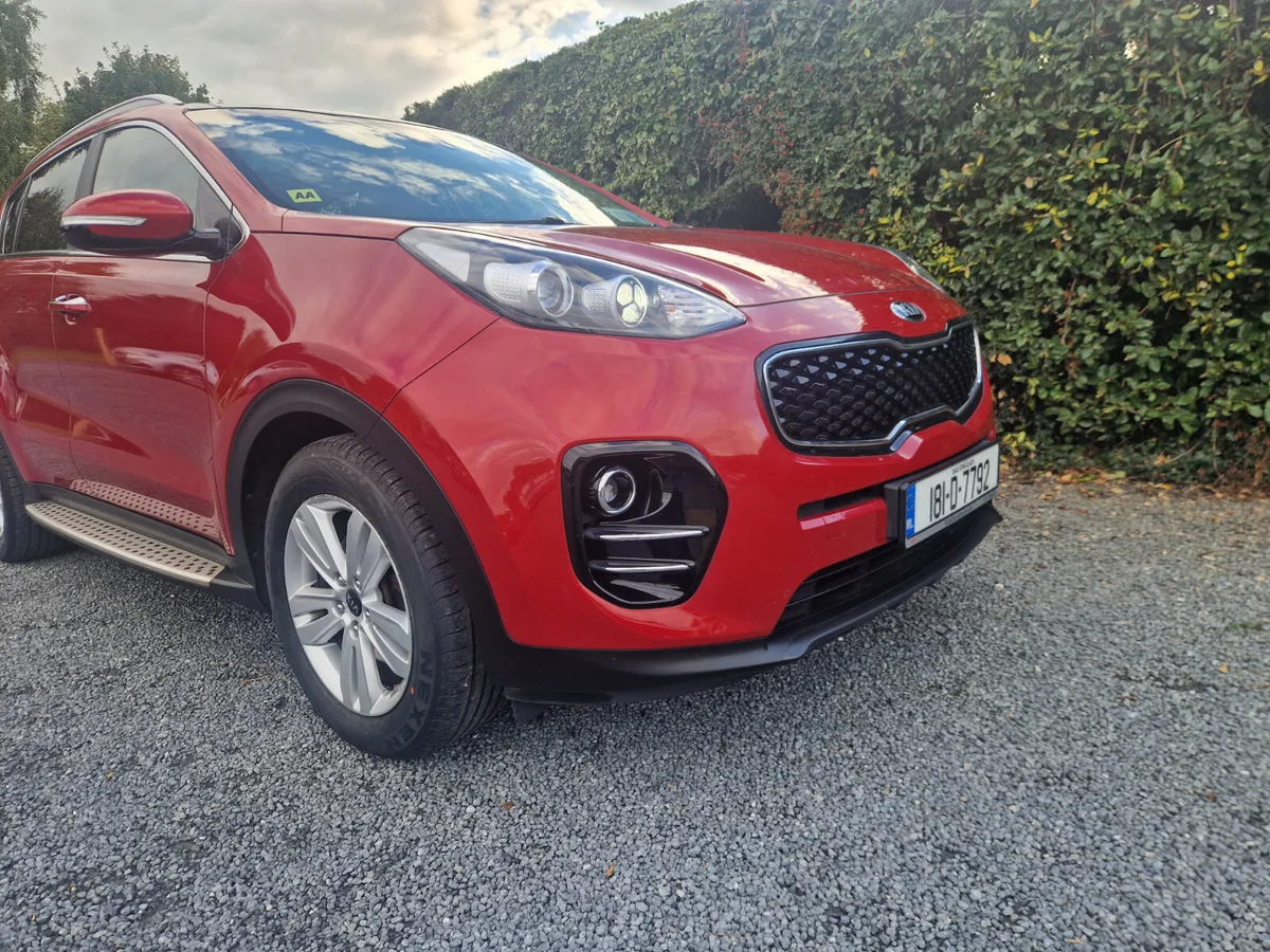 Kia Sportage PLATNIUM S AUTO - Image 1