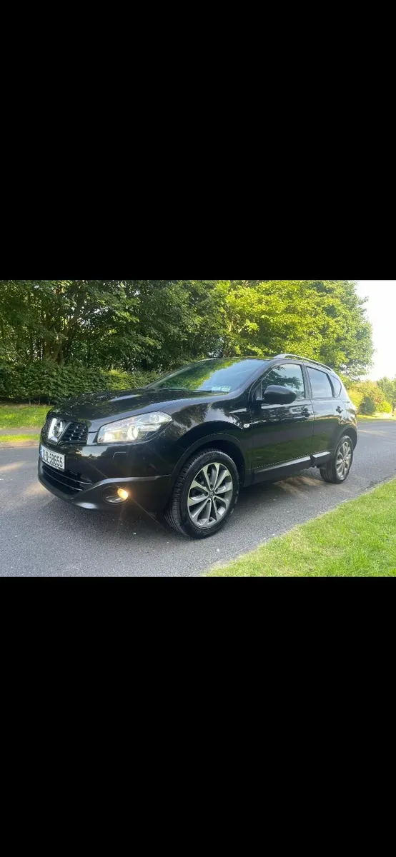 Nissan Qashqai 2012 - Image 4