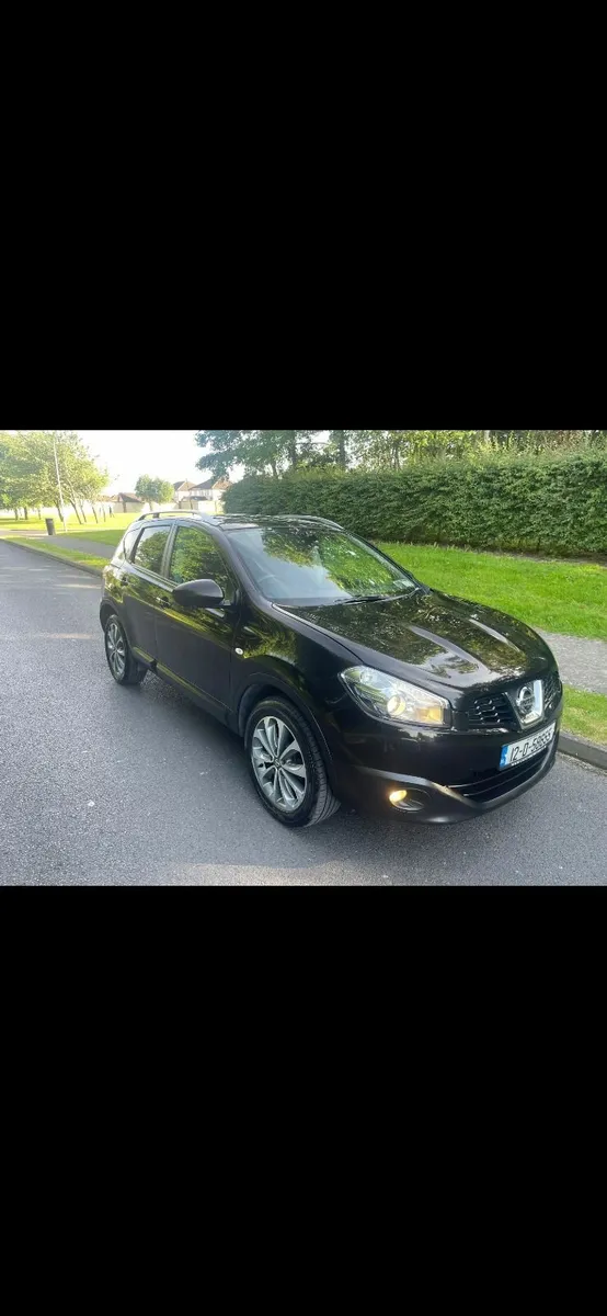 Nissan Qashqai 2012 - Image 2