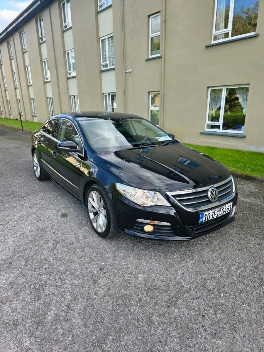 2010 vw passat cc - Image 1