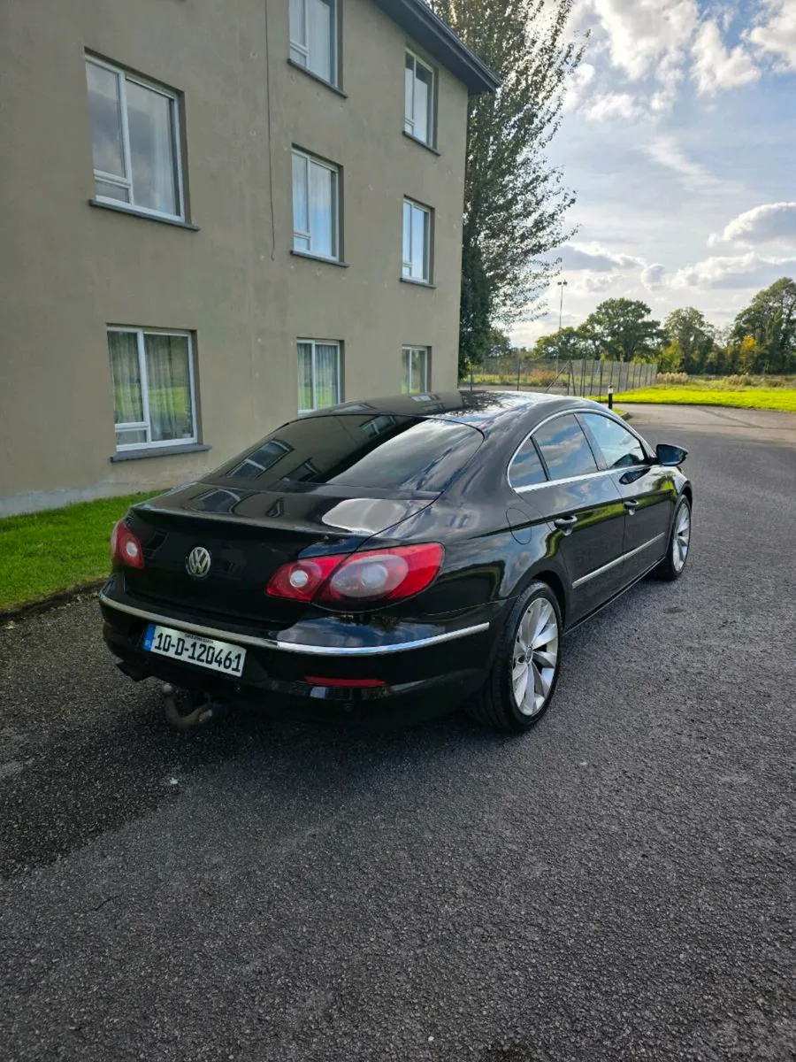 2010 vw passat cc - Image 2